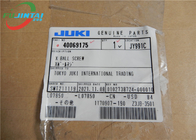 JUKI 775 SMT मशीन पार्ट्स X बॉल स्क्रू W1608-162GX-C5T 40069175