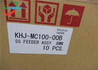 नई स्थिति एसएमटी मशीन फीडर YAMAHA एसएस 8MM आकार KHJ-MC100-00A KHJ-MC100-00B