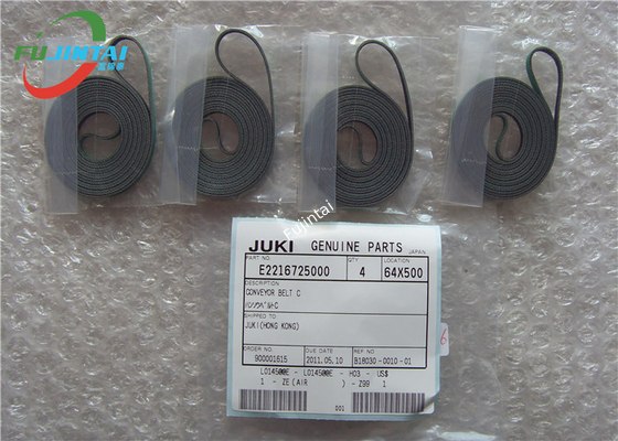 JUKI 750E 760E के लिए कन्वेयर बेल्ट ई जुकी स्पेयर पार्ट्स E4016725000