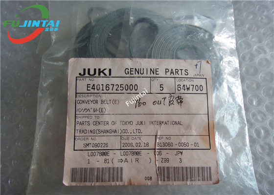 JUKI 750E 760E के लिए कन्वेयर बेल्ट ई जुकी स्पेयर पार्ट्स E4016725000