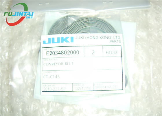 JUKI 775 डिस्पेंसर स्पेयर पार्ट्स कन्वेयर बेल्ट E2034802000 जुकी स्पेयर पार्ट्स