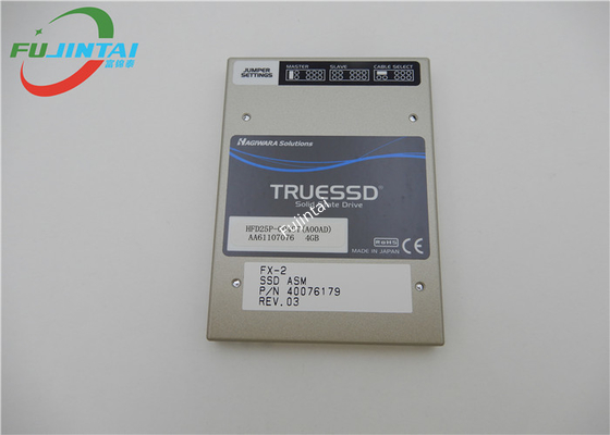 JUKI FX-2 जुकी स्पेयर पार्ट्स SSD ASM HFD25P-004GT A00AD 4GB 40076179