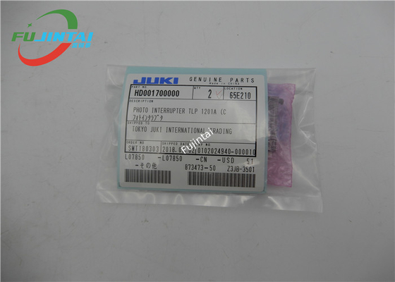 CE प्रमाण पत्र के साथ टिकाऊ Juki स्पेयर पार्ट्स MTC फोटो सेंसर HD001700000