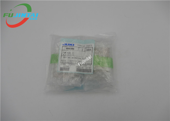 Solid Material Juki Spare Parts 2070 2080 JX-100 Pump Blade Set 40061995 Long Lifespan