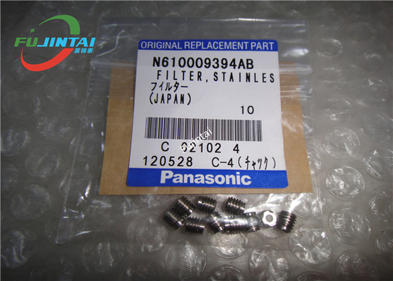 SMT Machine Panasonic Spare Parts CM402 CM602 Stainles Filter N610009394AB