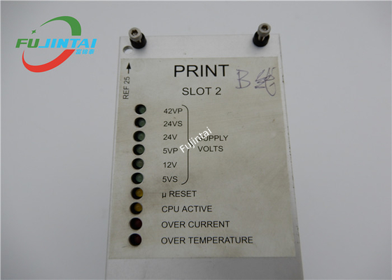 SMT PRINTER SPARE PARTS MPM UP1500 PRINT BOARD IN GOOD CONDITION