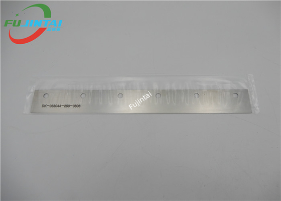 Lightweight Printer Replacement Parts DEK 133584 250mm Metal Squeegee Blade