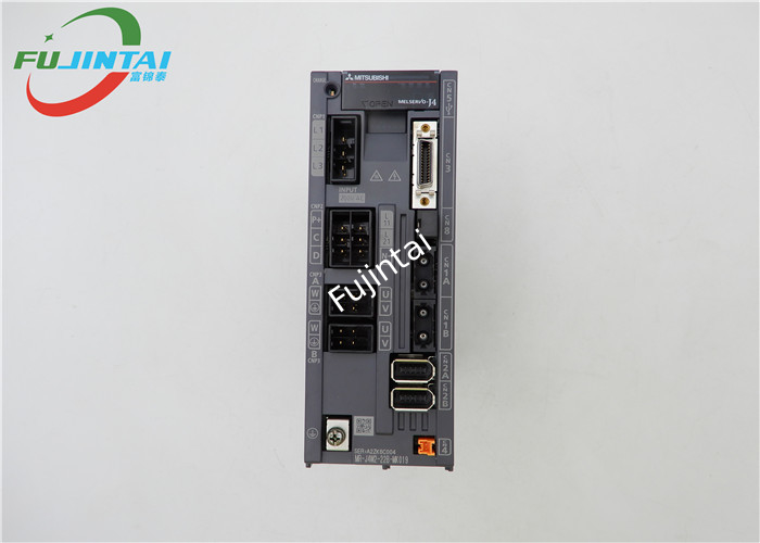 JUKI RX-7 जुकी स्पेयर पार्ट्स एम्पलीफायर सर्वो ड्राइवर MR-J4W2-22B-MK019 EZ149214511