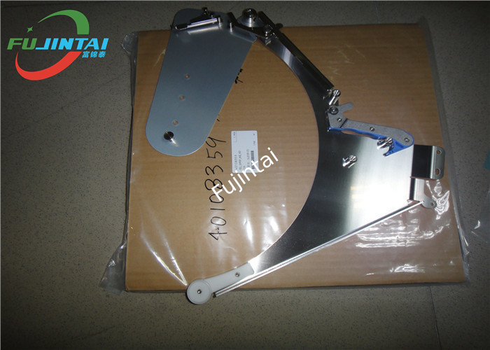 JUKI CTFR 8MM फीडर लेज़र रील सपोर्ट 13 '' सरफेस माउंटेड टेक्नोलॉजी मशीन के लिए ASSY 40108359 पर क्लिक करें।