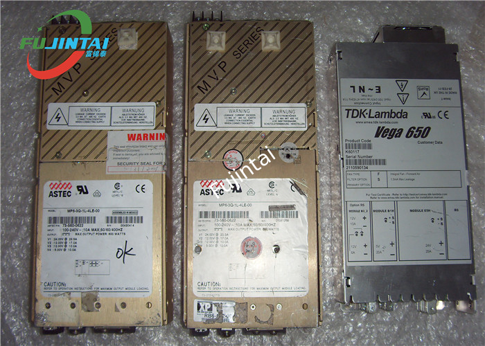 Printer Replacement Parts DEK 160002 Infinity Astec Power Supply MP6-3Q-1L-4LE-00